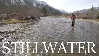 STILL WORTH IT! - Skunked on the Stillwater (Breathtaking Views!)