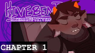 "Moist Husk" | HIVEBENT Log #1