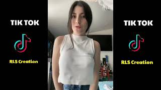 no bra challenge tiktok / No Bra