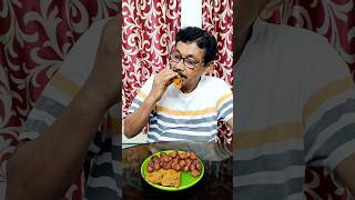 বর মশাইকে পিঠা বানিয়ে খাওয়ালাম ♥️ | #shorts #vloggersilpi