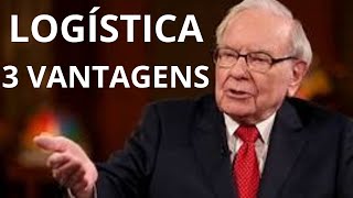 FUNDOS DE LOGISTICA: 3 VANTAGENS EM INVESTIR.