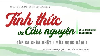 Tỉnh thức và cầu nguyện | St. Lm. Thái Nguyên | Trình bày: Vương Duy