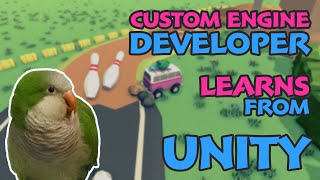 What I Learned from Unity After 15 Years of GameDev with Custom Engines!