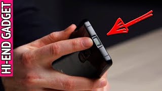 Blackview MAX 1 - первый смартфон компании со встроенным кинопроектором.