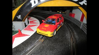 SCALEXTRIC SLOTCAR C324 FORD ESCORT COSWORTH VERY FAST AND SERVICED For sale! link in description.