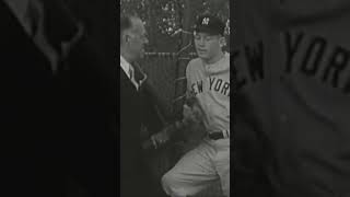 RetroShorts celebrates opening day with a young Mickey Mantle