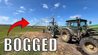 Towing Pivots Day One | Challenges and Triumphs!