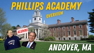 Phillips Academy Andover | Best High School in Massachusetts