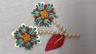 simple hand embroidery designs different types of embroidery hand work hand work flower design