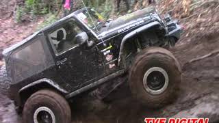 XVIII° Versión Raid Club Pumas 4x4 Huépil 2019