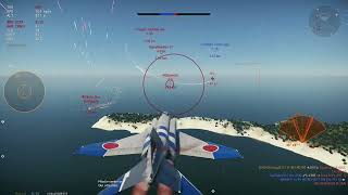 War thunder | Trolling ships with rolling thunder