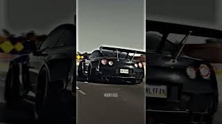 GT-R R35 Edit 🔥 The weekend After hours Song#viral #shortsfeed #shorts