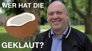 Joachim Paul (AfD) - Wer hat die Kokosnuss geklaut? Podcast