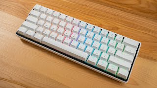 Kemove 61 Snowfox 60% Mechanical Keyboard Review