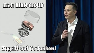 Elon Musk präsentiert unglaubliches Gehirnimplantat!