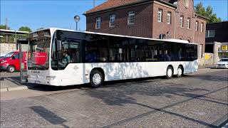 [Sound] Mercedes-Benz O530 Citaro Facelift L (van der Ahe Reisen Wagen 730)