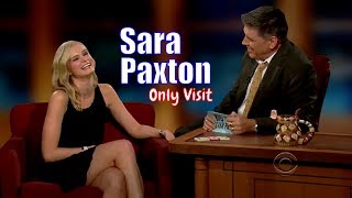 Sara Paxton - Too Young For The Harmonica - Only Appearance