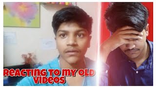 Reacting to MY OLD VIDEOS!!! | 100th Video Special!