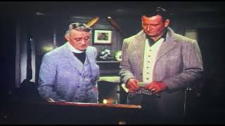 The Quiet Man- Sean and Rev. Playfair