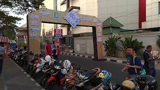 Suasana di Festival Cisadane 2018 | Sabtu, 25 Agustus 2018