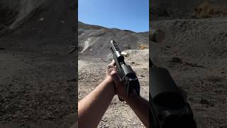 Desert Eagle .50 AE POV shooting (325 grain)