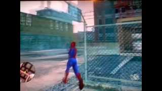 Saints Row: The Thrird- Spider-Girl