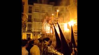 Virgen de las Penas. Málaga 2012