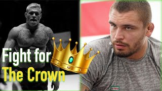 Nicky Rod won't take the crown from Gordon Ryan - BJJ Analysis