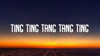 "ting ting tang tang ting" | Hoàng Thuỳ Linh - See Tình (Lyrics) (TikTok/sped up) (TikTok/Remix)