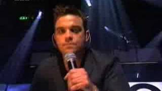 2003-04-25 - Robbie Williams - Come Undone (Live @ TOTP)