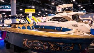 Ulysse Nardin Debuts Their First Powerboat