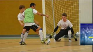 Futsal Friday - November 18, 2016