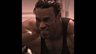 A MUSCLE MACHINE / KEVIN LEVRONE /#sigma