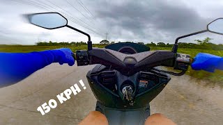 Yamaha Nmax 155 (POV) 🥵💦