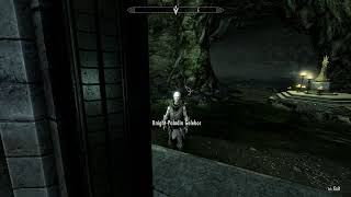 Skyrim achievement hunting (So Close)