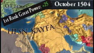 Hisn Kayfa The nation no one wants to play EU4 136 King of kings