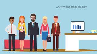 Finvisage - Explainer Video Maker & 2d Animation Company Bangalore, Chennai