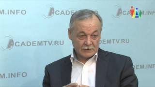 Вице-мэр Новосибирска Валерий Шварцкопп о своей работе главой Советского района.  часть 1