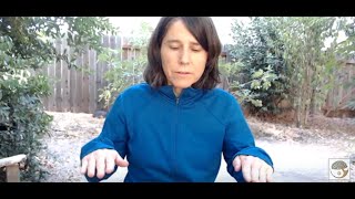 Tai chi - warmup weight shifts