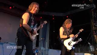 Iron Maiden Live at Rock am Ring 2014 HD