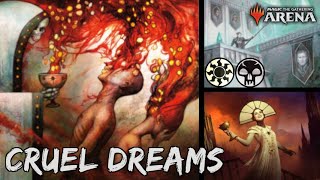 Cruel Dreams - Orzhov Aristocrats/ Sacrifice in MTG Arena Standard BO3