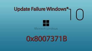 Fix Windows Update Error 0x8007371B