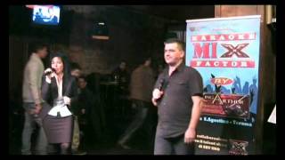 MIX FACTOR KARAOKE SECONDA SEL (2 di 3)