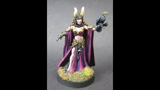 Reaper Miniatures 03060: Kierra Darkdreamer