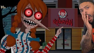 Horror Animation Reactions for Spooky Scary Sunday Fans (Coryxkenshin didn’t watch these)