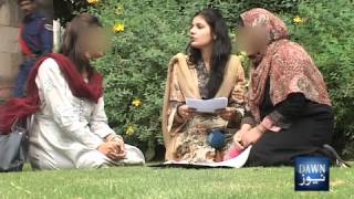 Female harassement  at lok virsa Islamabad