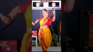 Mata Saraswati Saroda | Dance | Anashmita Saha | Lata Mangeshkar | Happy Saraswati Puja | #shorts