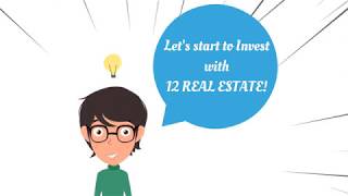 The 12 Real Estate Investors VDO | www.12-realestate.com