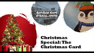 Christmas Special: The Christmas Card by Teachsmith & his Nephew [just for fun]