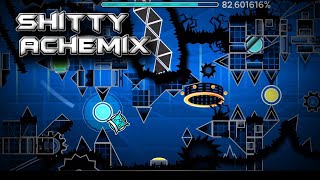 "Shitty Achemix" 100% VERIFIED - By Cric2 (Achemix Prototype) GD Challenge​